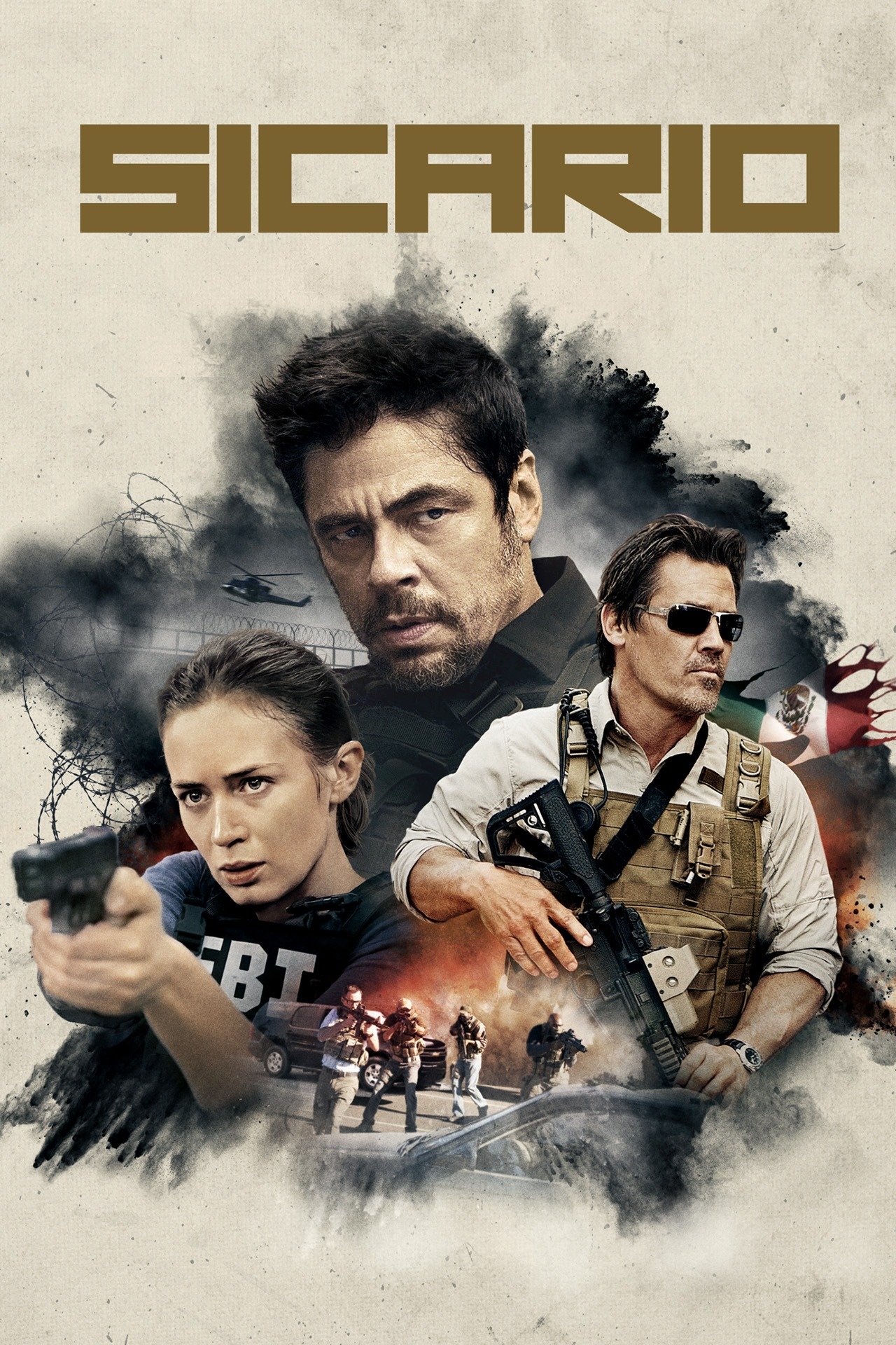 Sicario (2015) [201825] (A1442469600) [[Movies]] --Plex--